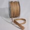 The Ribbon People Beige Braid Woven Edge Craft Ribbon 0.5" x 80 Yards